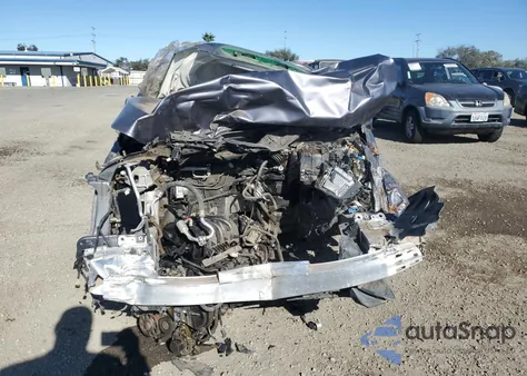 2017 Honda Civic Lx z USA, uszkodzony, nr VIN 19XFC2F5XHE079132